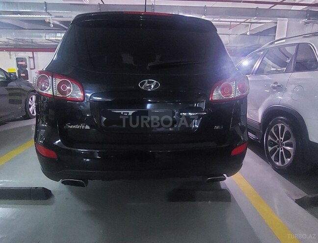 Hyundai Santa Fe 2010, 262,000 km - 2.0 л - Bakı