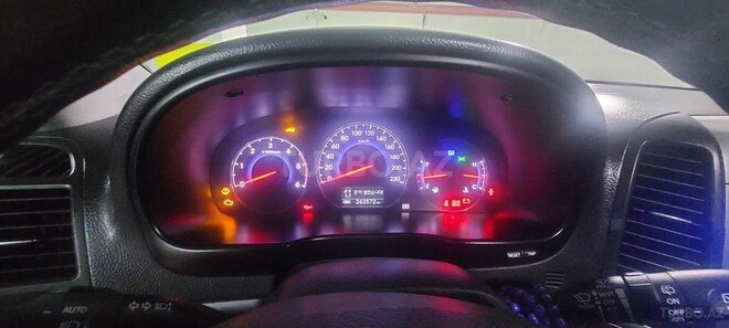 Hyundai Santa Fe 2010, 262,000 km - 2.0 л - Bakı