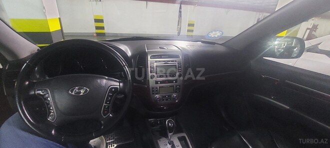 Hyundai Santa Fe 2010, 262,000 km - 2.0 л - Bakı