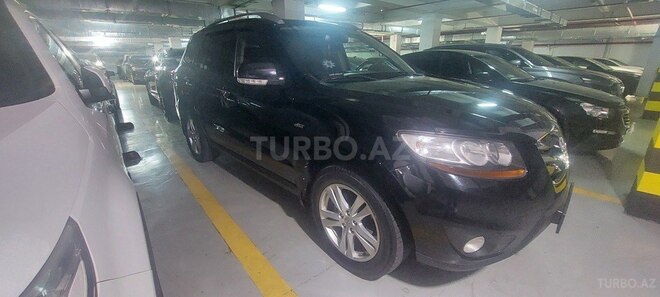Hyundai Santa Fe 2010, 262,000 km - 2.0 л - Bakı