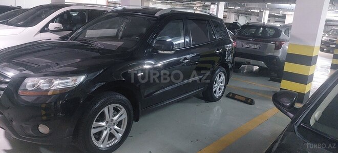 Hyundai Santa Fe 2010, 262,000 km - 2.0 л - Bakı