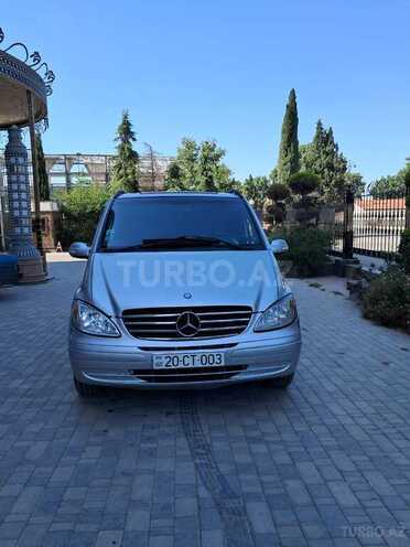Mercedes Viano 2004, 661,748 km - 3.0 л - Gəncə