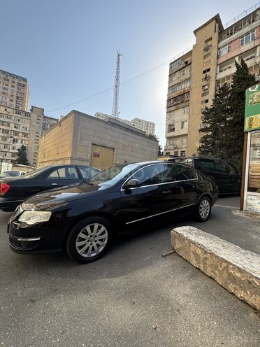 Volkswagen Passat 2008, 295,000 km - 1.8 l - Bakı