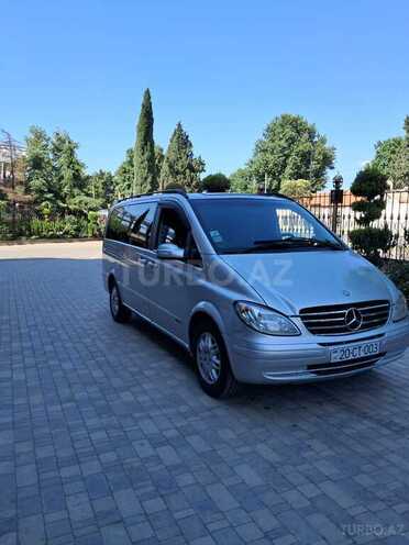 Mercedes Viano 2004, 661,748 km - 3.0 л - Gəncə
