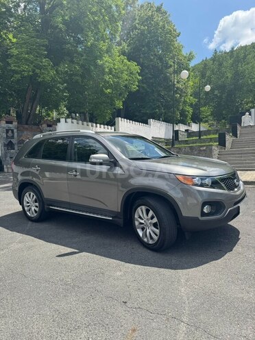 Kia Sorento 2009, 278,000 km - 2.0 l - Şəki