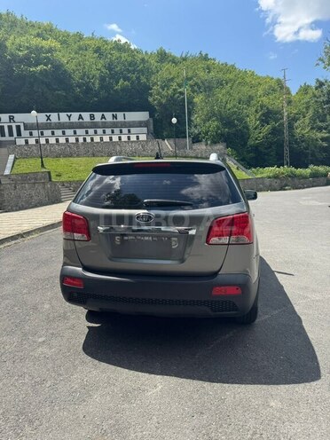 Kia Sorento 2009, 278,000 km - 2.0 l - Şəki