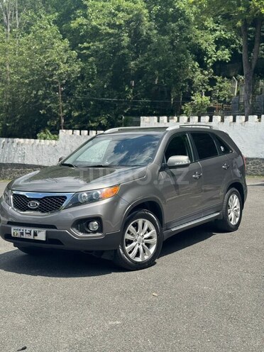 Kia Sorento 2009, 278,000 km - 2.0 l - Şəki