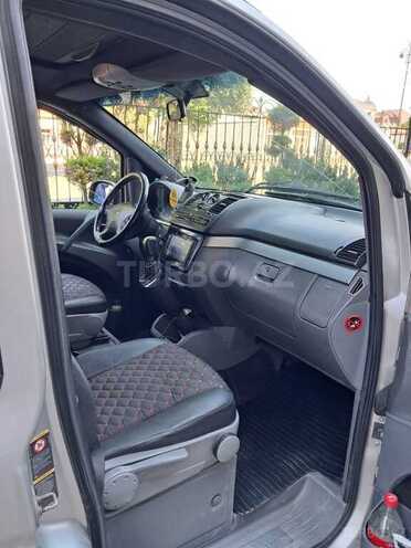 Mercedes Viano 2004, 661,748 km - 3.0 л - Gəncə