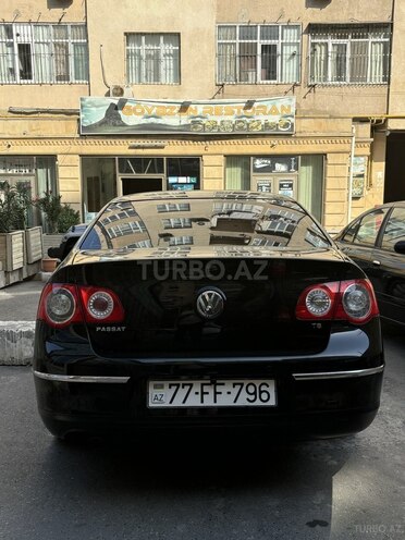 Volkswagen Passat 2008, 295,000 km - 1.8 l - Bakı