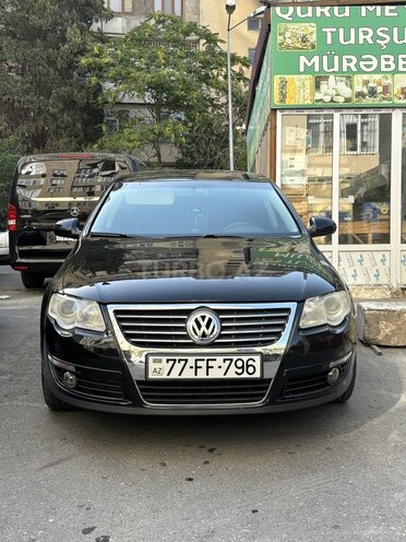 Volkswagen Passat 2008, 295,000 km - 1.8 l - Bakı