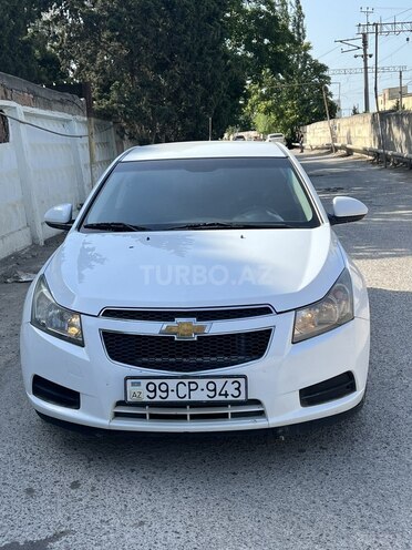 Chevrolet Cruze 2012, 314,074 km - 1.6 л - Bakı