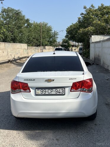 Chevrolet Cruze 2012, 314,074 km - 1.6 л - Bakı