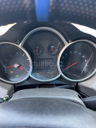 Chevrolet Cruze 2012, 314,074 km - 1.6 л - Bakı
