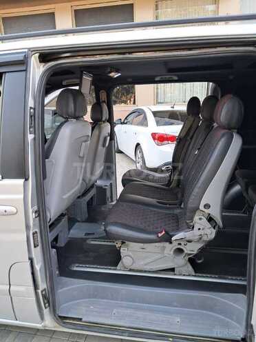 Mercedes Viano 2004, 661,748 km - 3.0 л - Gəncə