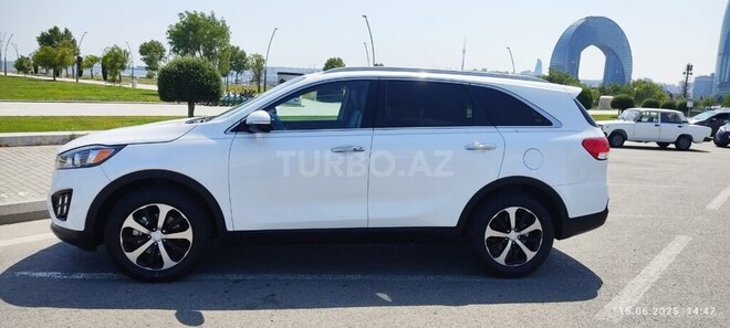 Kia Sorento 2016, 123,000 km - 2.0 l - Bakı