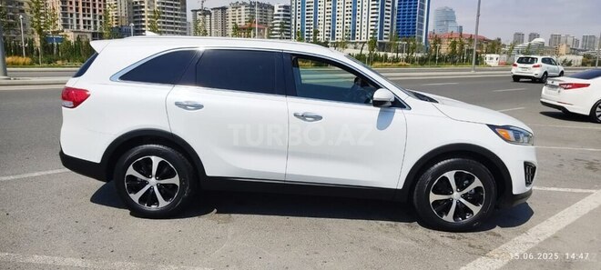 Kia Sorento 2016, 123,000 km - 2.0 l - Bakı