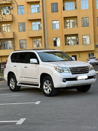 Lexus GX 460 2010, 250,000 km - 4.6 l - Bakı