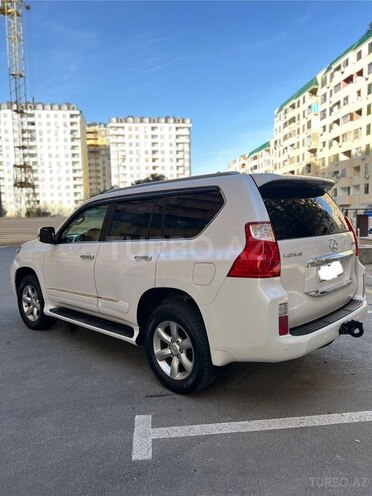 Lexus GX 460 2010, 250,000 km - 4.6 l - Bakı