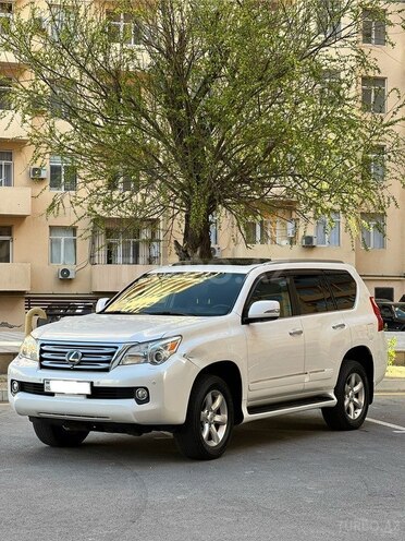 Lexus GX 460 2010, 250,000 km - 4.6 l - Bakı