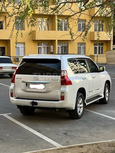 Lexus GX 460 2010, 250,000 km - 4.6 l - Bakı