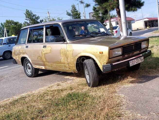 LADA (VAZ) 2104 2007, 80,000 km - 1.5 л - Sumqayıt