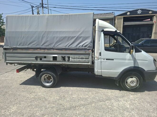 GAZ 3302-288 2007, 145,200 km - 2.5 l - Bakı