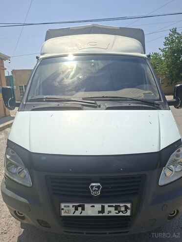GAZ 3302-288 2007, 145,200 km - 2.5 l - Bakı