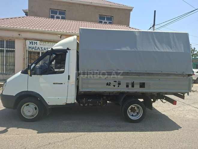 GAZ 3302-288 2007, 145,200 km - 2.5 l - Bakı