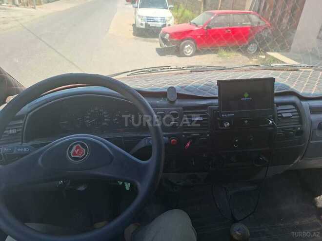 GAZ 3302-288 2007, 145,200 km - 2.5 l - Bakı