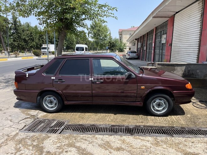 LADA (VAZ) 2115 2011, 65,000 km - 1.6 l - Beyləqan