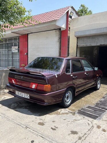 LADA (VAZ) 2115 2011, 65,000 km - 1.6 l - Beyləqan