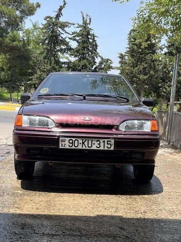 LADA (VAZ) 2115 2011, 65,000 km - 1.6 l - Beyləqan