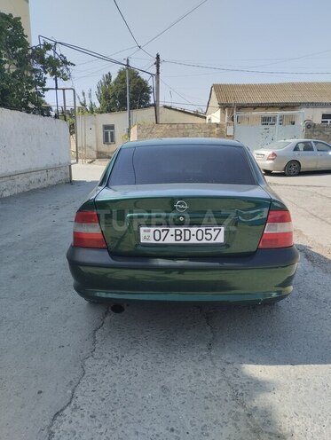 Opel Vectra 1996, 296,300 km - 1.8 l - Sumqayıt