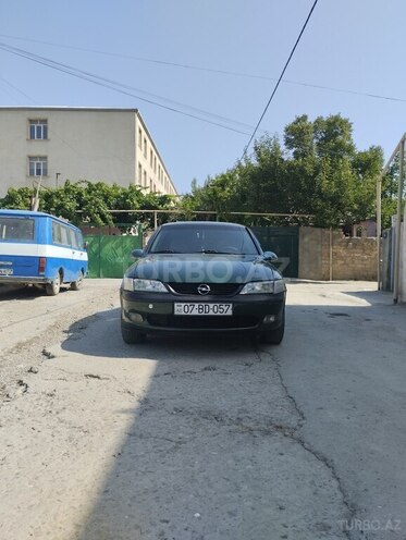 Opel Vectra 1996, 296,300 km - 1.8 l - Sumqayıt