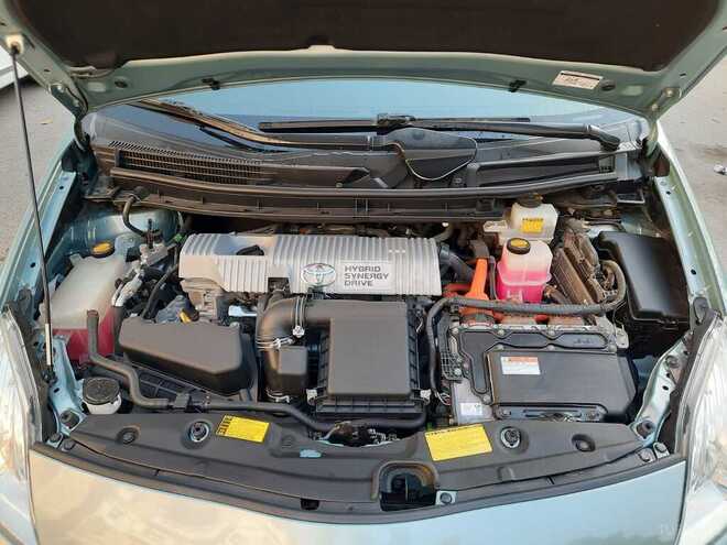 Toyota Prius 2013, 78,775 km - 1.8 л - Bakı