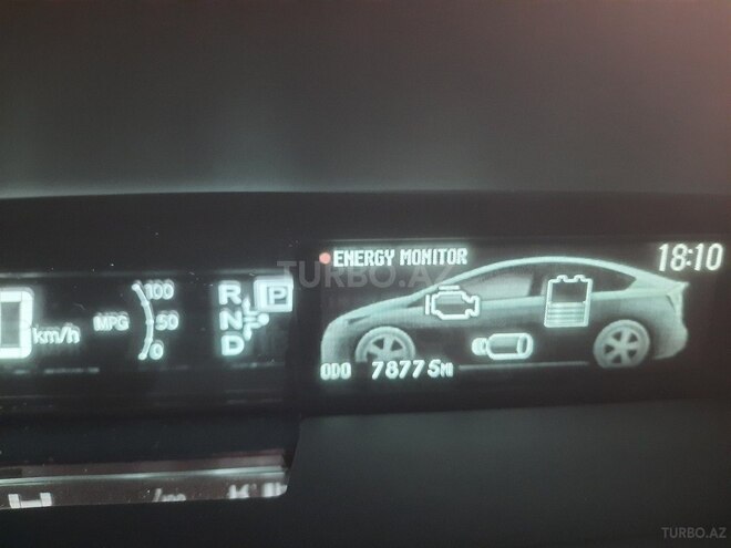 Toyota Prius 2013, 78,775 km - 1.8 л - Bakı