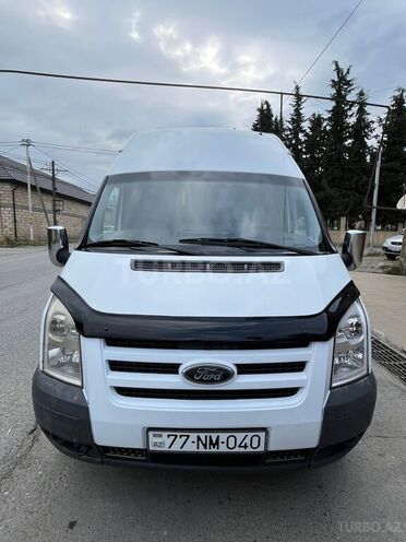 Ford Transit 2011, 204,945 km - 2.4 л - Quba