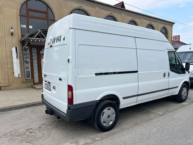 Ford Transit 2011, 204,945 km - 2.4 л - Quba