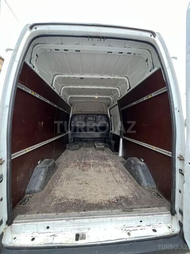 Ford Transit 2011, 204,945 km - 2.4 л - Quba