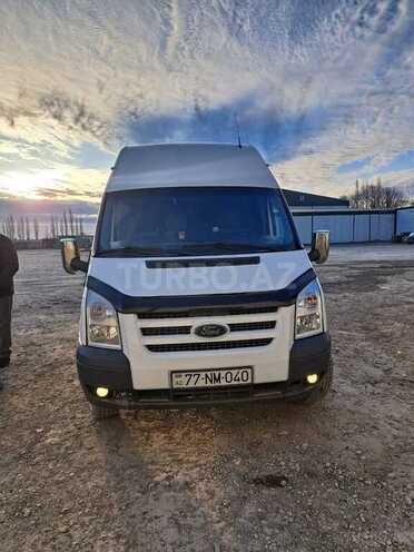 Ford Transit 2011, 204,945 km - 2.4 л - Quba