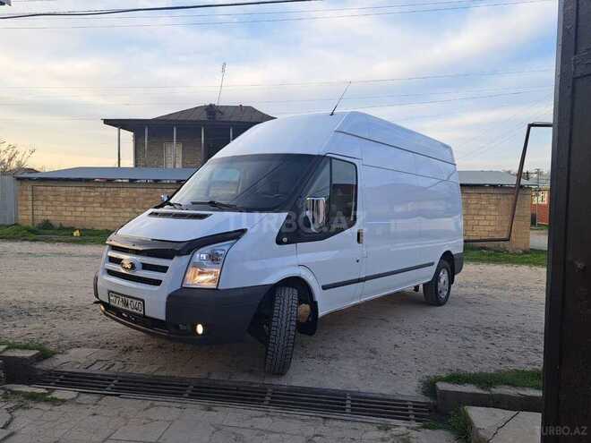 Ford Transit 2011, 204,945 km - 2.4 л - Quba