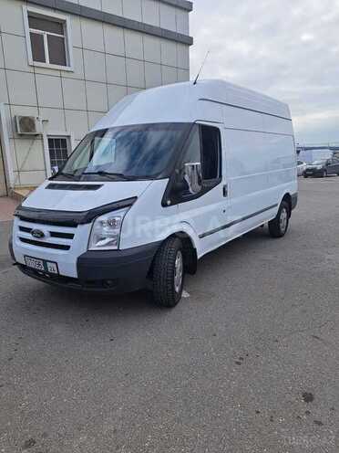 Ford Transit 2011, 204,945 km - 2.4 л - Quba