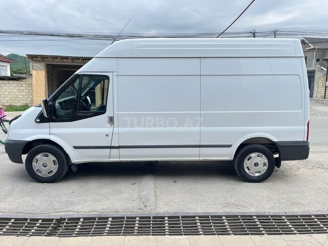 Ford Transit 2011, 204,945 km - 2.4 л - Quba