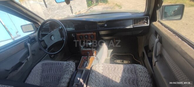 Mercedes 190 1989, 100,000 km - 2.3 л - Tərtər
