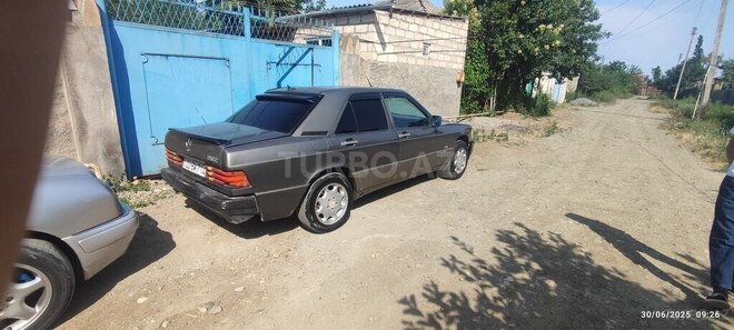 Mercedes 190 1989, 100,000 km - 2.3 л - Tərtər