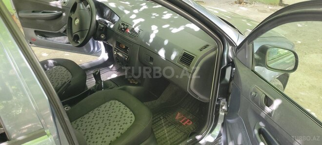 Skoda Fabia 2005, 234,000 km - 1.2 л - Sumqayıt