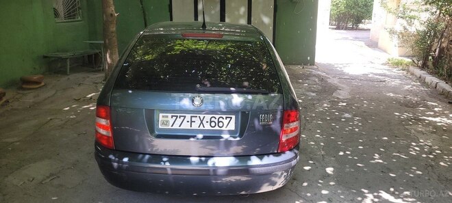 Skoda Fabia 2005, 234,000 km - 1.2 л - Sumqayıt