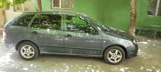 Skoda Fabia 2005, 234,000 km - 1.2 л - Sumqayıt