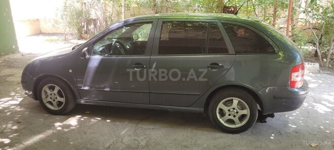Skoda Fabia 2005, 234,000 km - 1.2 л - Sumqayıt