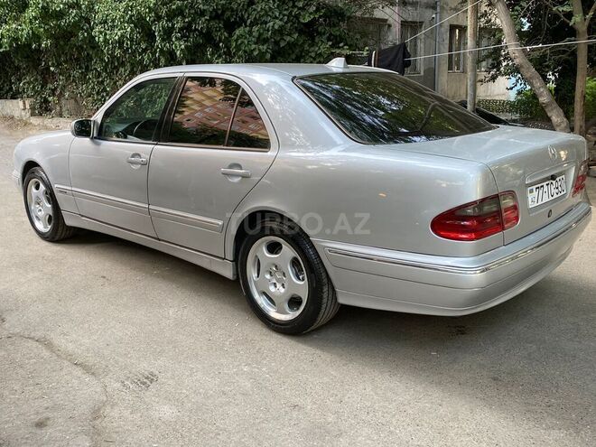 Mercedes E 220 d 2001, 270,000 km - 2.2 l - Bakı